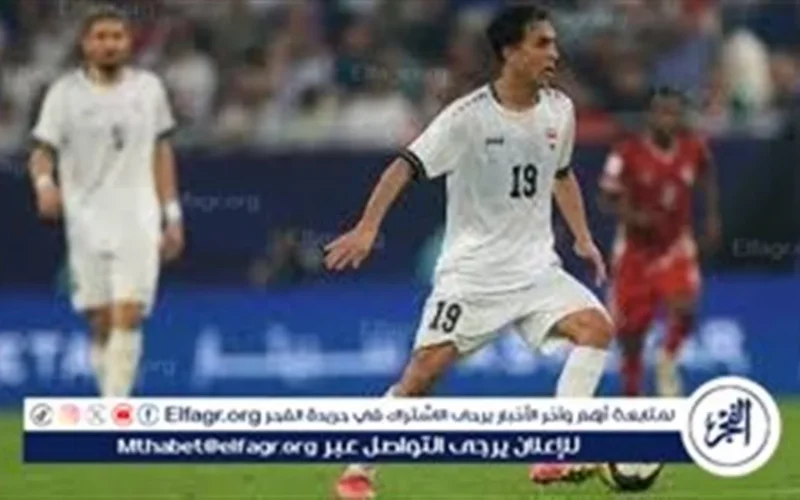 صافرة البداية.. موعد وقنوات نقل مباراة الجزائر والعراق في كأس العرب 2025